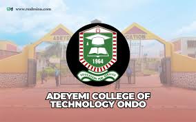 Adeyemi College of Technology